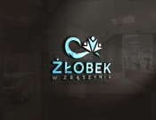 Projekt graficzny, nazwa firmy, tworzenie logo firm Konkurs na Logo Żłobka - feim