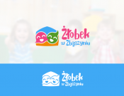 Projekt graficzny, nazwa firmy, tworzenie logo firm Konkurs na Logo Żłobka - Johan