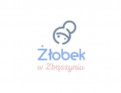 Projekt graficzny, nazwa firmy, tworzenie logo firm Konkurs na Logo Żłobka - kamk