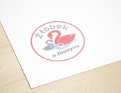 Projekt graficzny, nazwa firmy, tworzenie logo firm Konkurs na Logo Żłobka - magdagrafik