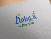 Projekt graficzny, nazwa firmy, tworzenie logo firm Konkurs na Logo Żłobka - damaon