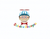 Projekt graficzny, nazwa firmy, tworzenie logo firm Konkurs na Logo Żłobka - MAT001