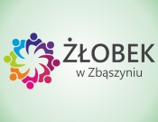 Projekt graficzny, nazwa firmy, tworzenie logo firm Konkurs na Logo Żłobka - kdyminska