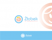 Projekt graficzny, nazwa firmy, tworzenie logo firm Konkurs na Logo Żłobka - felipewwa