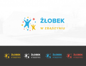 Projekt graficzny, nazwa firmy, tworzenie logo firm Konkurs na Logo Żłobka - tyna