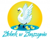 Projekt graficzny, nazwa firmy, tworzenie logo firm Konkurs na Logo Żłobka - damzys