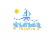 Projekt graficzny, nazwa firmy, tworzenie logo firm Konkurs na Logo Żłobka - monteo