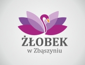 Projekt graficzny, nazwa firmy, tworzenie logo firm Konkurs na Logo Żłobka - kdyminska