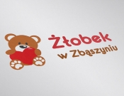 Projekt graficzny, nazwa firmy, tworzenie logo firm Konkurs na Logo Żłobka - tejeda