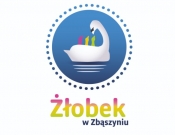 Projekt graficzny, nazwa firmy, tworzenie logo firm Konkurs na Logo Żłobka - joanna_kwiat