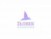 Projekt graficzny, nazwa firmy, tworzenie logo firm Konkurs na Logo Żłobka - TurkusArt