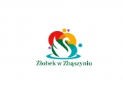 Projekt graficzny, nazwa firmy, tworzenie logo firm Konkurs na Logo Żłobka - calmant