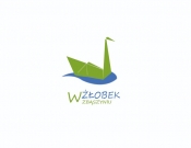 Projekt graficzny, nazwa firmy, tworzenie logo firm Konkurs na Logo Żłobka - tribladepl