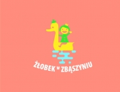Projekt graficzny, nazwa firmy, tworzenie logo firm Konkurs na Logo Żłobka - Rgdm