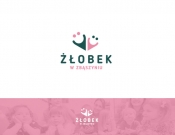 Projekt graficzny, nazwa firmy, tworzenie logo firm Konkurs na Logo Żłobka - matuta1