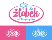 Projekt graficzny, nazwa firmy, tworzenie logo firm Konkurs na Logo Żłobka - timur