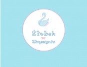 Projekt graficzny, nazwa firmy, tworzenie logo firm Konkurs na Logo Żłobka - Smartakus