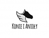 Projekt graficzny, nazwa firmy, tworzenie logo firm Logo firmy Konie i anioły  - Kamil Ujma
