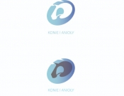Projekt graficzny, nazwa firmy, tworzenie logo firm Logo firmy Konie i anioły  - Krukson