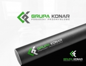 Projekt graficzny, nazwa firmy, tworzenie logo firm Grupa Konar  - myConcepT
