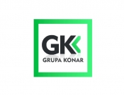 Projekt graficzny, nazwa firmy, tworzenie logo firm Grupa Konar  - Magdalena_71