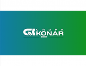 Projekt graficzny, nazwa firmy, tworzenie logo firm Grupa Konar  - rasmusen3