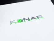 Projekt graficzny, nazwa firmy, tworzenie logo firm Grupa Konar  - noon