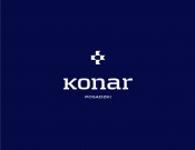 Projekt graficzny, nazwa firmy, tworzenie logo firm Grupa Konar  - Smartakus