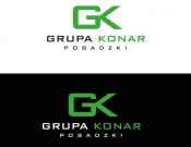 Projekt graficzny, nazwa firmy, tworzenie logo firm Grupa Konar  - jaycobbb
