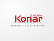 Projekt graficzny, nazwa firmy, tworzenie logo firm Grupa Konar  - Sebaa