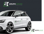 Projekt graficzny, nazwa firmy, tworzenie logo firm Grupa Konar  - P4vision