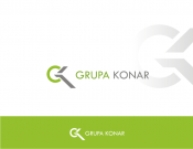 Projekt graficzny, nazwa firmy, tworzenie logo firm Grupa Konar  - felipewwa