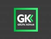 Projekt graficzny, nazwa firmy, tworzenie logo firm Grupa Konar  - Magdalena_71
