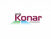Projekt graficzny, nazwa firmy, tworzenie logo firm Grupa Konar  - Sebaa