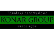Projekt graficzny, nazwa firmy, tworzenie logo firm Grupa Konar  - logodam