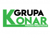 Projekt graficzny, nazwa firmy, tworzenie logo firm Grupa Konar  - Nawid