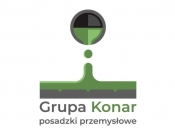 Projekt graficzny, nazwa firmy, tworzenie logo firm Grupa Konar  - Nos1995