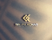 Projekt graficzny, nazwa firmy, tworzenie logo firm Grupa Konar  - myConcepT