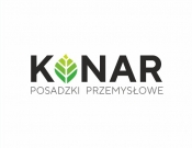 Projekt graficzny, nazwa firmy, tworzenie logo firm Grupa Konar  - edson