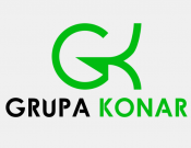 Projekt graficzny, nazwa firmy, tworzenie logo firm Grupa Konar  - Adam Andrys