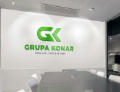 projektowanie logo oraz grafiki online Grupa Konar 