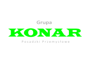 Projekt graficzny, nazwa firmy, tworzenie logo firm Grupa Konar  - logodam