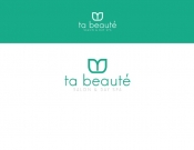 Projekt graficzny, nazwa firmy, tworzenie logo firm logo dla nazwy ta beauté - ManyWaysKr