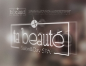 Projekt graficzny, nazwa firmy, tworzenie logo firm logo dla nazwy ta beauté - timur