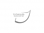 Projekt graficzny, nazwa firmy, tworzenie logo firm logo dla nazwy ta beauté - TurkusArt