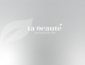 projektowanie grafiki online logo dla nazwy ta beauté