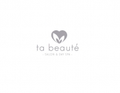 Projekt graficzny, nazwa firmy, tworzenie logo firm logo dla nazwy ta beauté - matuta1
