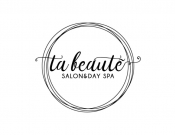 Projekt graficzny, nazwa firmy, tworzenie logo firm logo dla nazwy ta beauté - Volo7