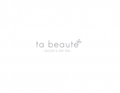 Projekt graficzny, nazwa firmy, tworzenie logo firm logo dla nazwy ta beauté - matuta1