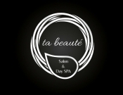 Projekt graficzny, nazwa firmy, tworzenie logo firm logo dla nazwy ta beauté - kingu